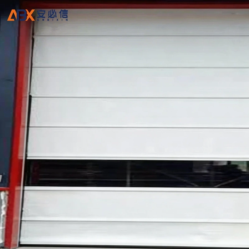 鹰潭市感应快速门