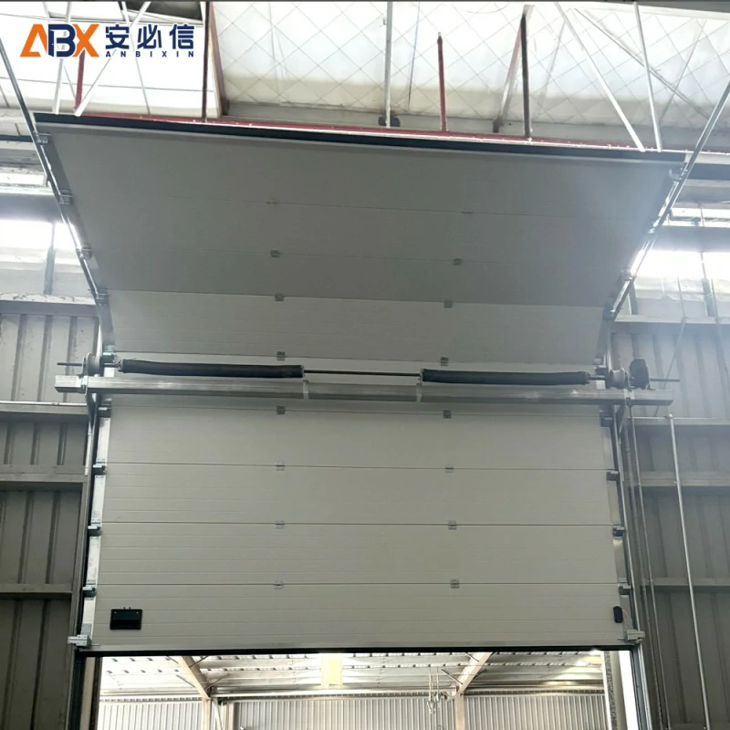 鹰潭市翻板提升门
