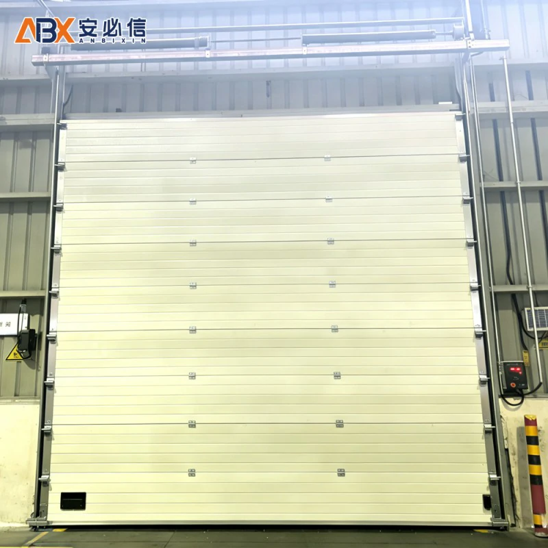 鹰潭市升降滑升门